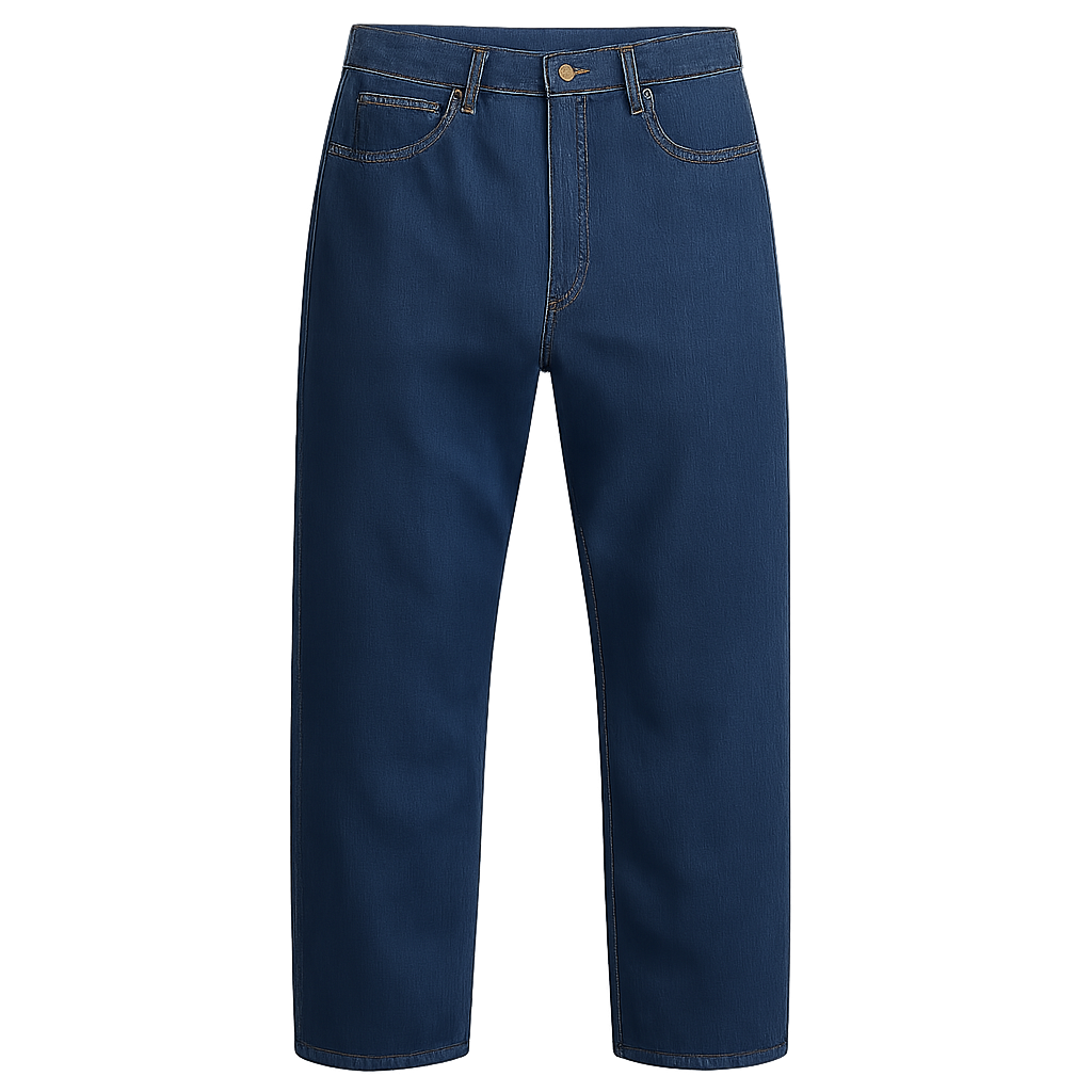 Denim-Jeans Marine - Wierfeld Hosen