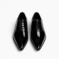 Glänzende Lackschuhe - Wierfeld Schuhe