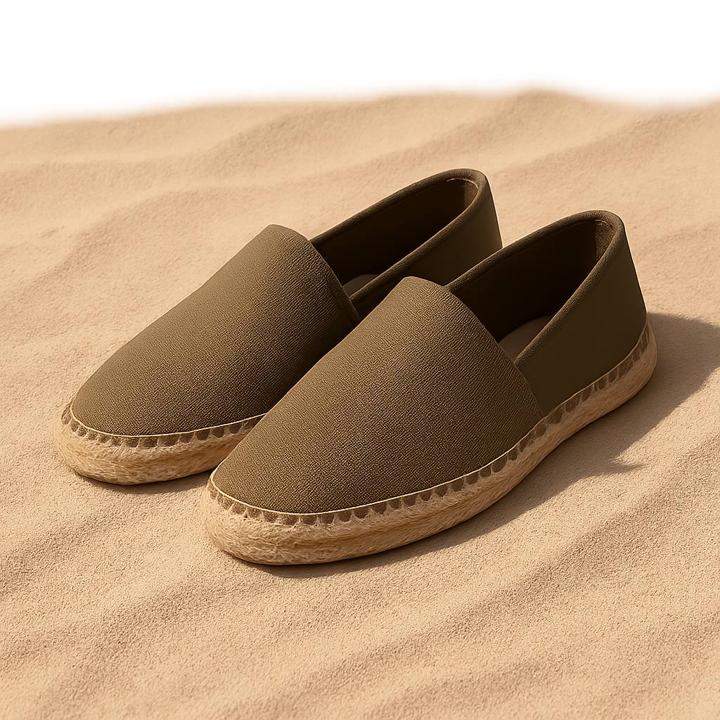 Sommerliche Espadrilles - Wierfeld Schuhe
