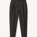 Wollstoff Karottenhose - Wierfeld Hosen