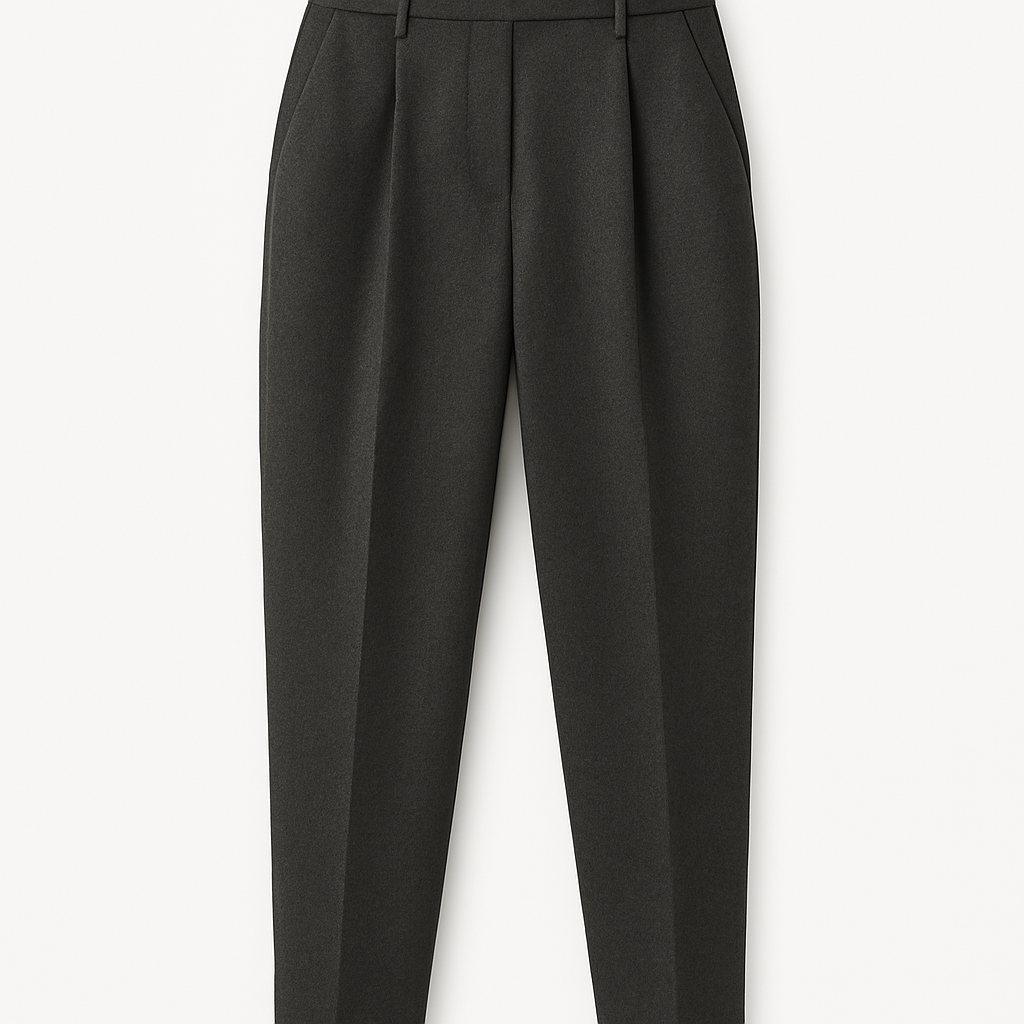 Wollstoff Karottenhose - Wierfeld Hosen